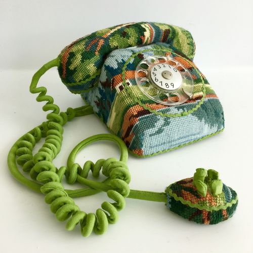 毛线 编织温暖，缠绕时光